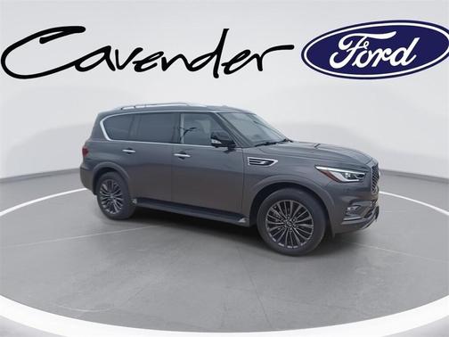 2024 INFINITI QX80 PREMIUM SELECT