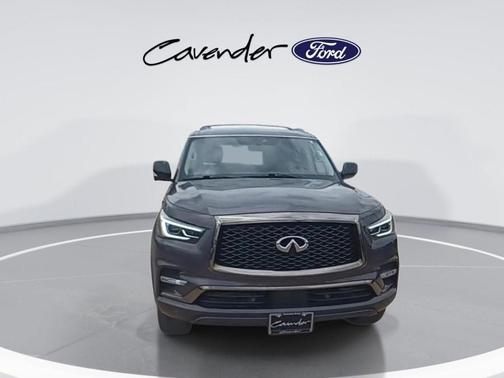 2024 INFINITI QX80 PREMIUM SELECT