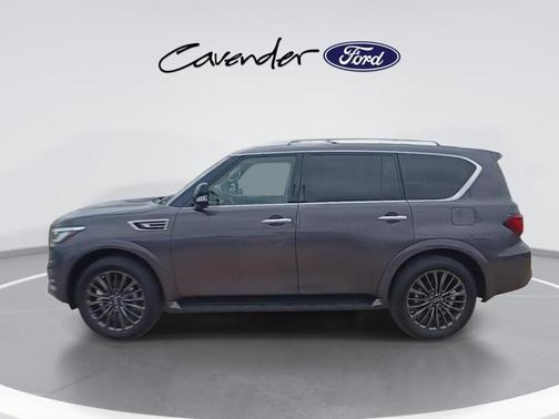 2024 INFINITI QX80 PREMIUM SELECT