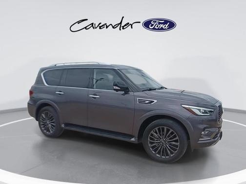 2024 INFINITI QX80 PREMIUM SELECT