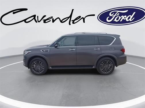 2024 INFINITI QX80 PREMIUM SELECT