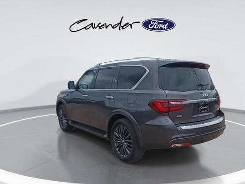 2024 INFINITI QX80 PREMIUM SELECT