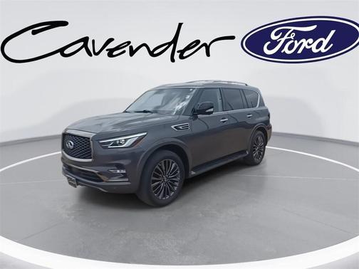 2024 INFINITI QX80 PREMIUM SELECT