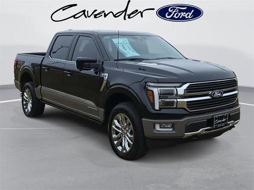 2025 Ford F-150 King Ranch