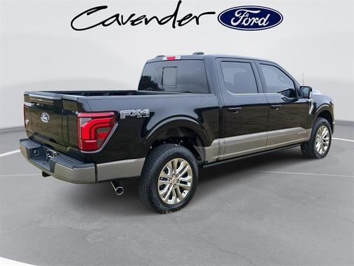 2025 Ford F-150 King Ranch