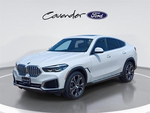 2023 BMW X6 xDrive40i