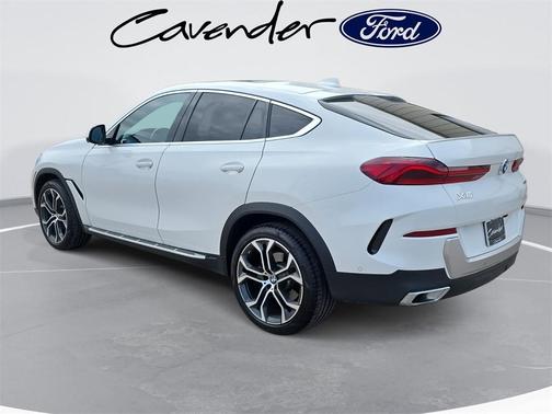 2023 BMW X6 xDrive40i