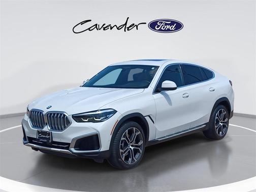 2023 BMW X6 xDrive40i