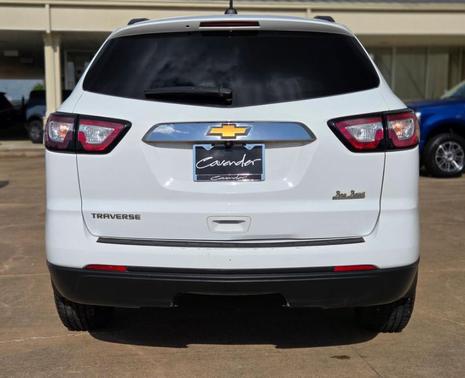 2017 Chevrolet Traverse LS