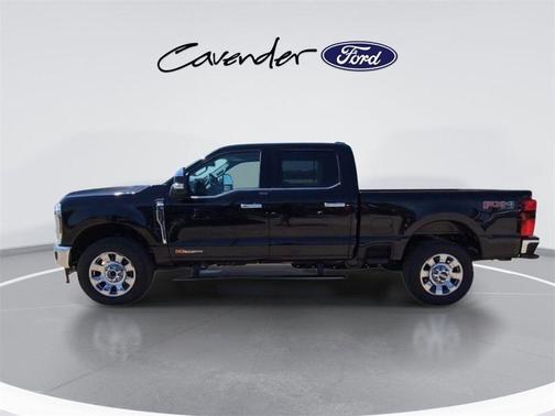 2025 Ford F-350 Lariat Super Duty