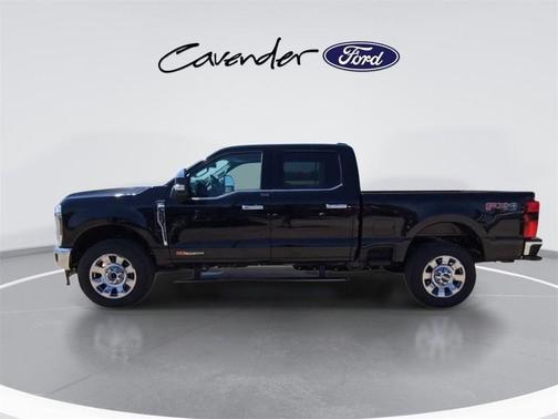 2025 Ford F-350 Lariat Super Duty