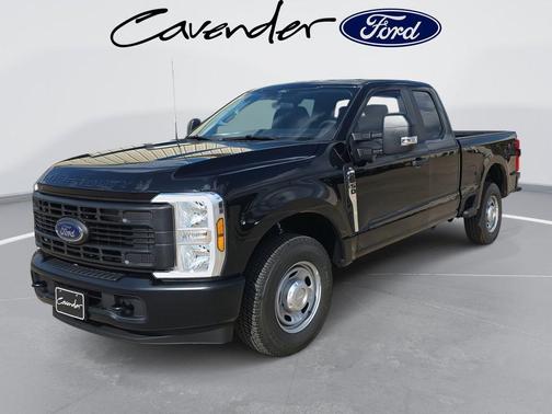 Agate Black Metallic 2026 Ford F-350 XL Truck