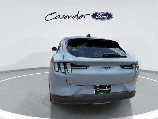 2025 Ford Mustang Mach-E Select