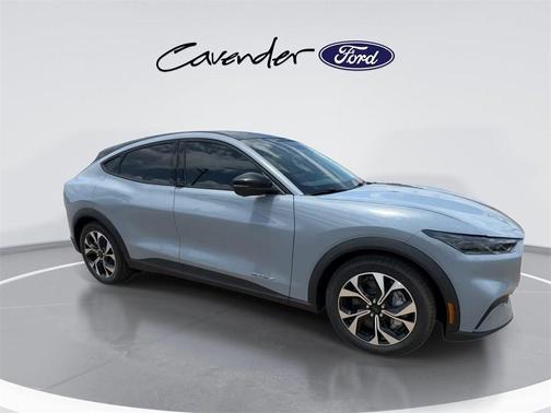 2025 Ford Mustang Mach-E Select