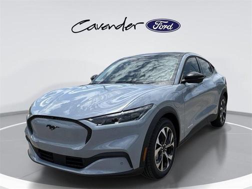 2025 Ford Mustang Mach-E Select