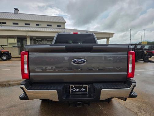 Carbonized Gray Metallic 2025 Ford F-250 XLT