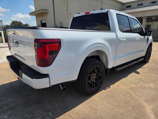 Oxford White 2026 Ford F-150 XLT