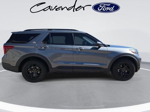 2022 Ford Explorer Timberline