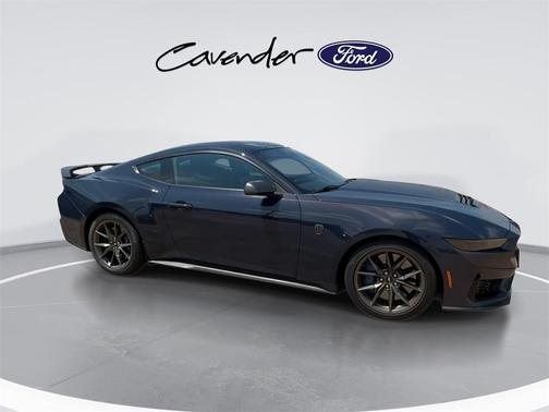 2025 Ford Mustang Dark Horse