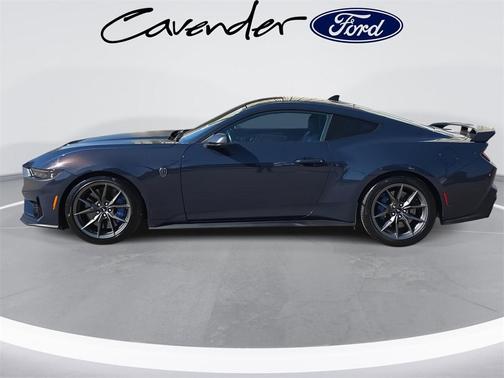 2025 Ford Mustang Dark Horse
