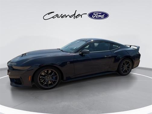 2025 Ford Mustang Dark Horse