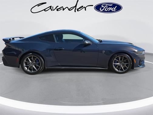 2025 Ford Mustang Dark Horse