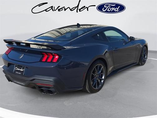 2025 Ford Mustang Dark Horse