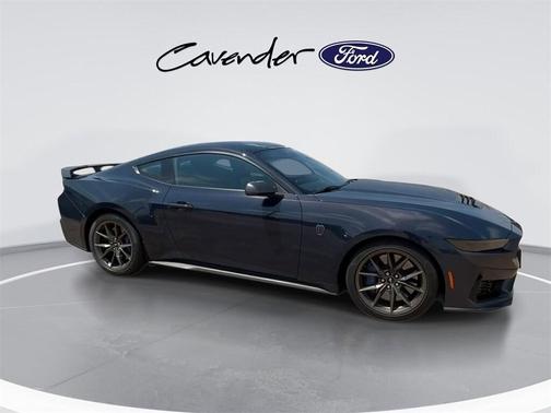 2025 Ford Mustang Dark Horse