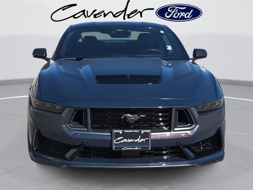 2025 Ford Mustang Dark Horse
