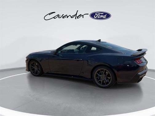 2025 Ford Mustang Dark Horse