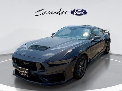 2025 Ford Mustang Dark Horse