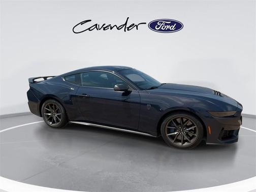 2025 Ford Mustang Dark Horse