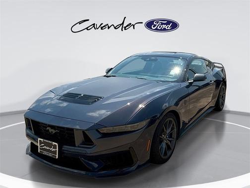 2025 Ford Mustang Dark Horse