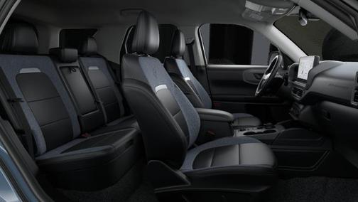 AZURE GRAY METALLIC TRI-COAT 2026 Ford Bronco Sport Outer Banks