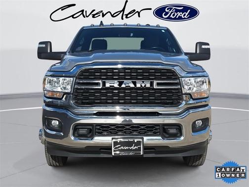 2024 RAM 3500 Big Horn