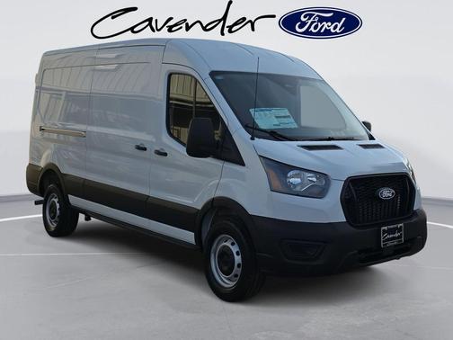 2026 Ford Transit-250 148 WB Medium Roof Cargo