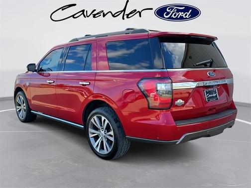2020 Ford Expedition King Ranch