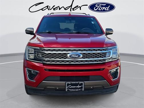 2020 Ford Expedition King Ranch