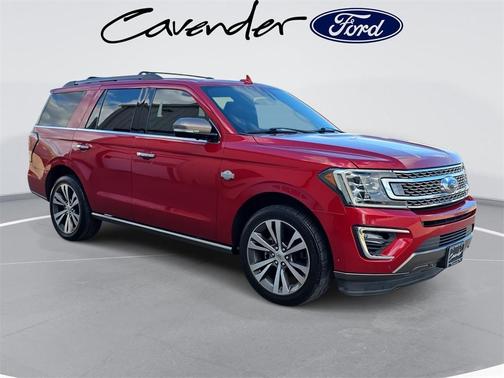 2020 Ford Expedition King Ranch