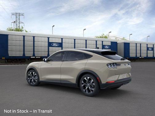 2025 Ford Mustang Mach-E Select