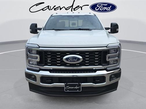 2025 Ford F-350 Lariat Super Duty