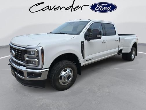 2025 Ford F-350 Lariat Super Duty