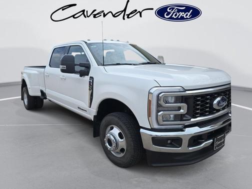 2025 Ford F-350 Lariat Super Duty