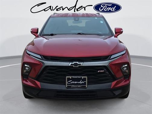 2025 Chevrolet Blazer RS