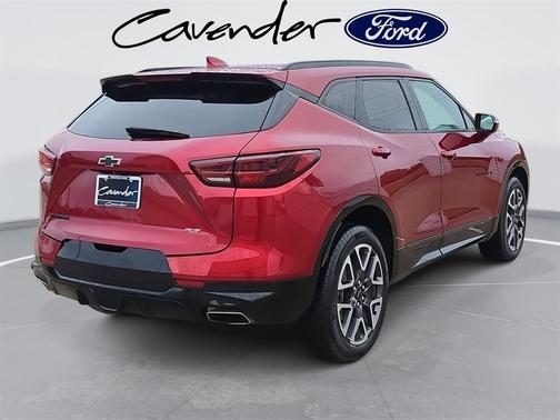 2025 Chevrolet Blazer RS