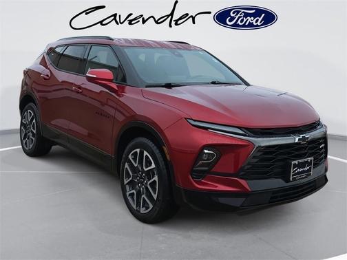 2025 Chevrolet Blazer RS