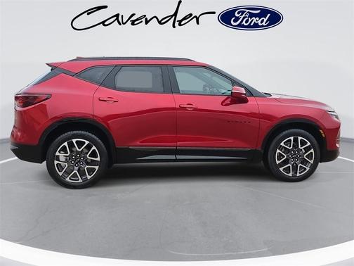 2025 Chevrolet Blazer RS