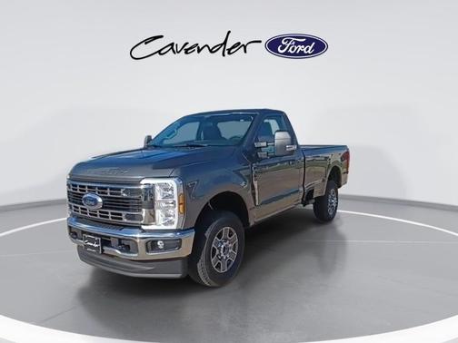 2025 Ford F-350 XLT