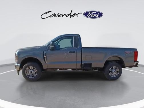2025 Ford F-350 XLT