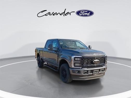2025 Ford F-250 XLT
